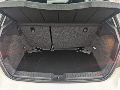 SEAT Ibiza TSI FR 19