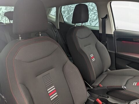 SEAT Ibiza TSI FR 13