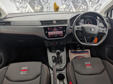 SEAT Ibiza TSI FR 16