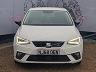 SEAT Ibiza TSI FR 3