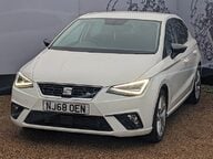 SEAT Ibiza TSI FR 2