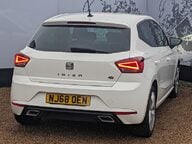 SEAT Ibiza TSI FR 9