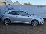 SEAT Ibiza TSI FR TECHNOLOGY 10