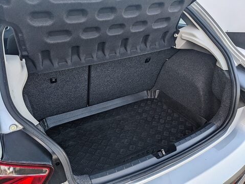 SEAT Ibiza TSI FR TECHNOLOGY 21