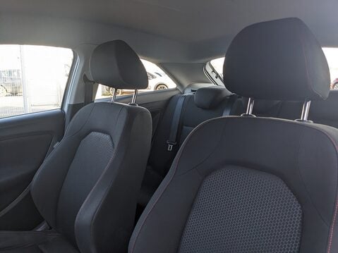 SEAT Ibiza TSI FR TECHNOLOGY 15