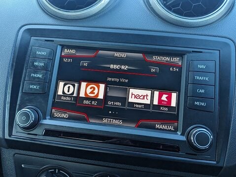 SEAT Ibiza TSI FR TECHNOLOGY 29