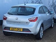 SEAT Ibiza TSI FR TECHNOLOGY 9