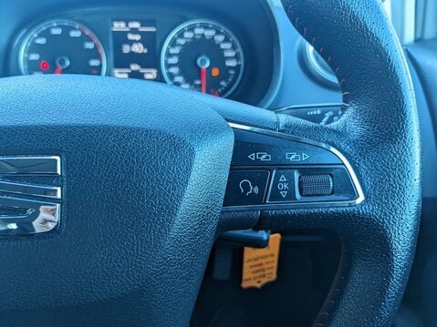 SEAT Ibiza TSI FR TECHNOLOGY 19