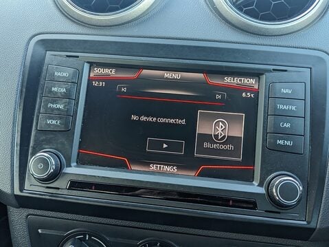 SEAT Ibiza TSI FR TECHNOLOGY 23