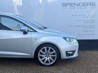 SEAT Ibiza TSI FR TECHNOLOGY 11