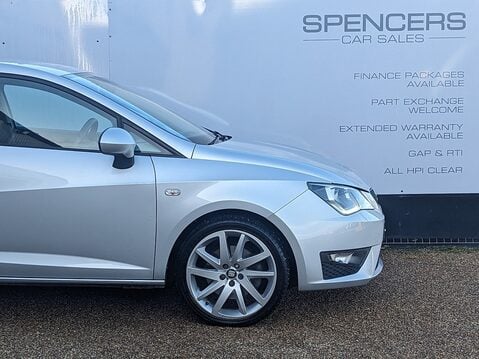SEAT Ibiza TSI FR TECHNOLOGY 11