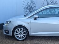 SEAT Ibiza TSI FR TECHNOLOGY 5