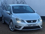 SEAT Ibiza TSI FR TECHNOLOGY 1