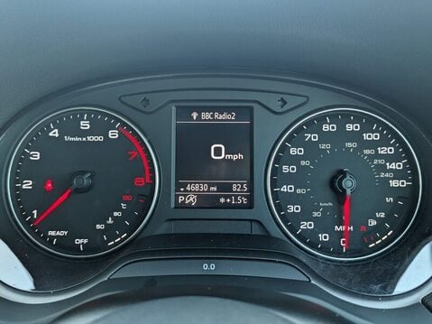 Audi Q2 TFSI SPORT 37