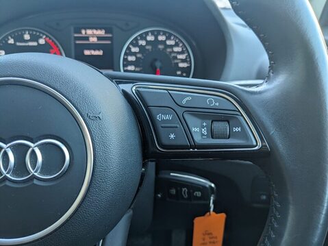 Audi Q2 TFSI SPORT 23