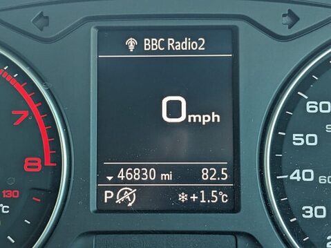 Audi Q2 TFSI SPORT 38