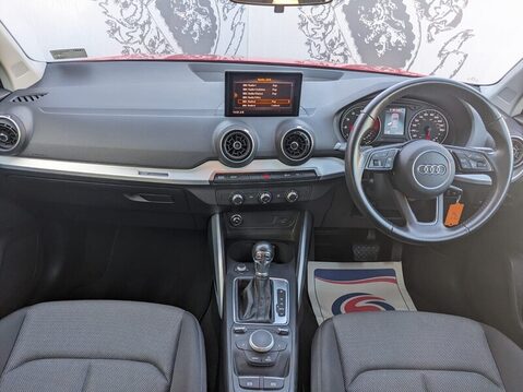 Audi Q2 TFSI SPORT 16