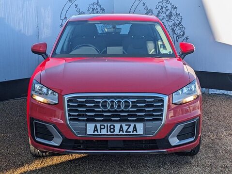 Audi Q2 TFSI SPORT