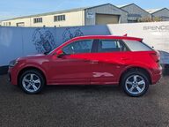 Audi Q2 TFSI SPORT 4