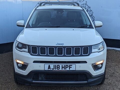 Jeep Compass MULTIJET II LIMITED