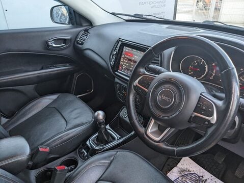 Jeep Compass MULTIJET II LIMITED 9