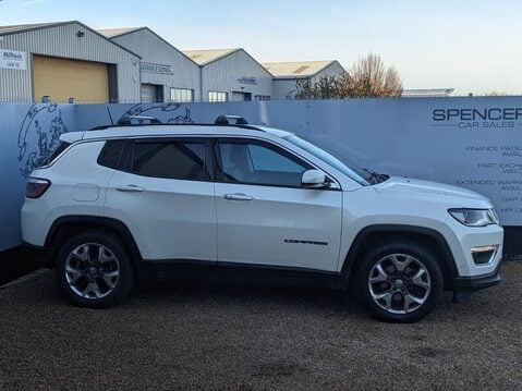 Jeep Compass MULTIJET II LIMITED 7