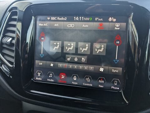 Jeep Compass MULTIJET II LIMITED 26