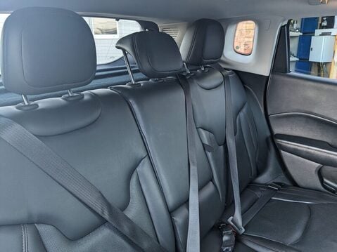 Jeep Compass MULTIJET II LIMITED 15