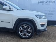 Jeep Compass MULTIJET II LIMITED 8