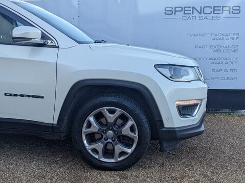 Jeep Compass MULTIJET II LIMITED 8