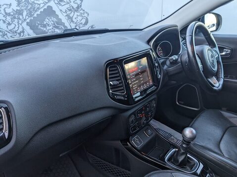 Jeep Compass MULTIJET II LIMITED 11