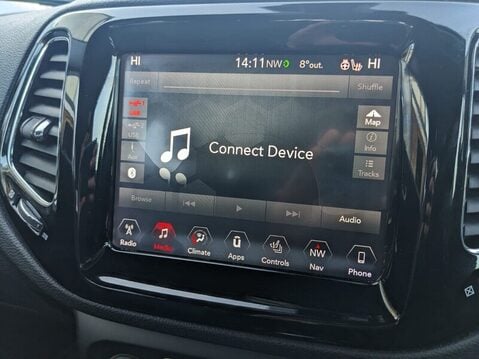 Jeep Compass MULTIJET II LIMITED 24