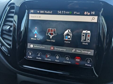 Jeep Compass MULTIJET II LIMITED 33