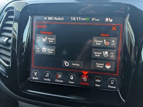 Jeep Compass MULTIJET II LIMITED 29