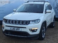 Jeep Compass MULTIJET II LIMITED 3