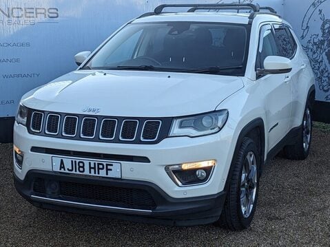 Jeep Compass MULTIJET II LIMITED 3