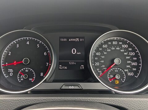 Volkswagen Golf GT TSI EVO DSG 35