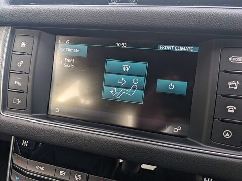 Jaguar XF D R-SPORT 35