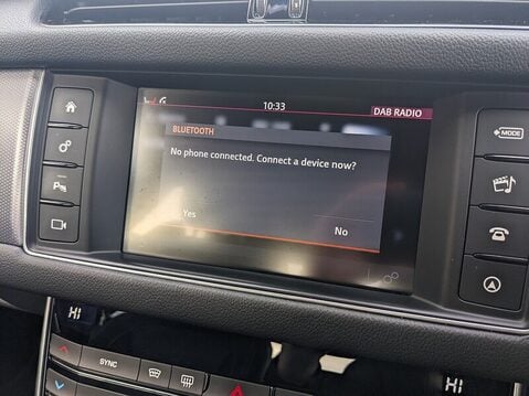 Jaguar XF D R-SPORT 34