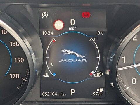 Jaguar XF D R-SPORT 38