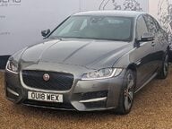 Jaguar XF D R-SPORT 2