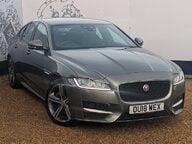 Jaguar XF D R-SPORT 1