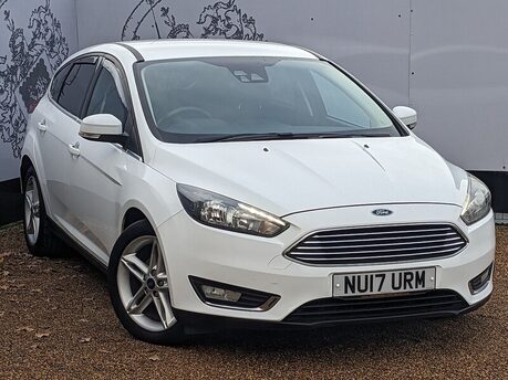 Ford Focus TITANIUM TDCI