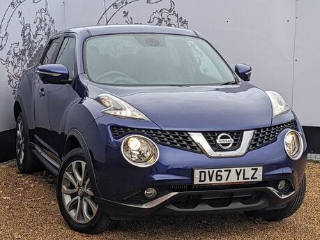 Nissan Juke TEKNA DIG-T