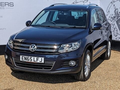 Volkswagen Tiguan MATCH EDITION TDI BMT 4MOTION DSG 3
