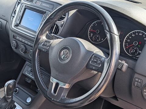 Volkswagen Tiguan MATCH EDITION TDI BMT 4MOTION DSG 14