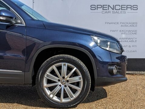 Volkswagen Tiguan MATCH EDITION TDI BMT 4MOTION DSG 11