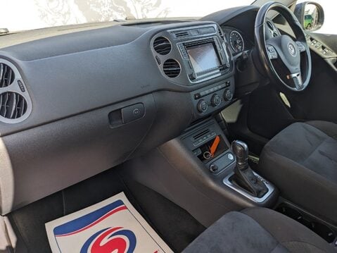 Volkswagen Tiguan MATCH EDITION TDI BMT 4MOTION DSG 21