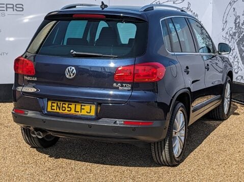 Volkswagen Tiguan MATCH EDITION TDI BMT 4MOTION DSG 7