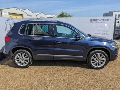 Volkswagen Tiguan MATCH EDITION TDI BMT 4MOTION DSG 10